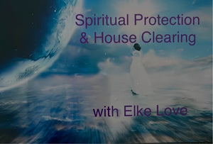 Tuned In Spiritual Protection Workshop