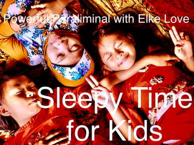 Sleepy Time for Kids